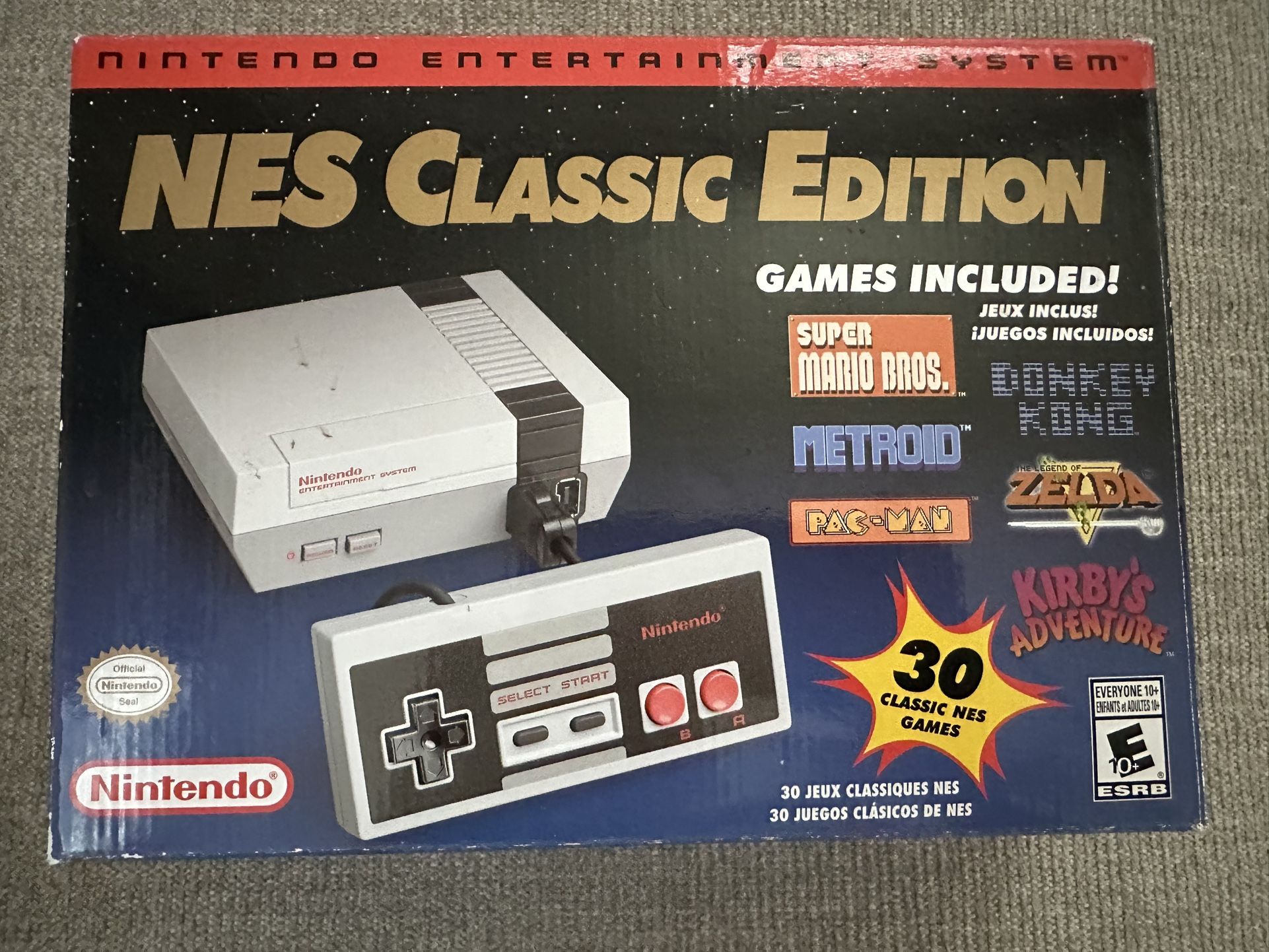 Nintendo NES Classic Edition
