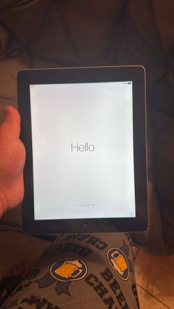 16 Gb iPad 3rd Gen 