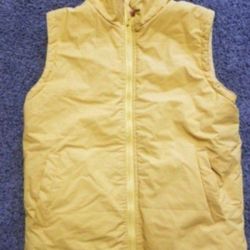 Vest Size Small 