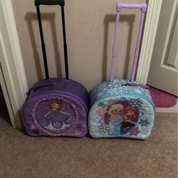 Kids Luggage 