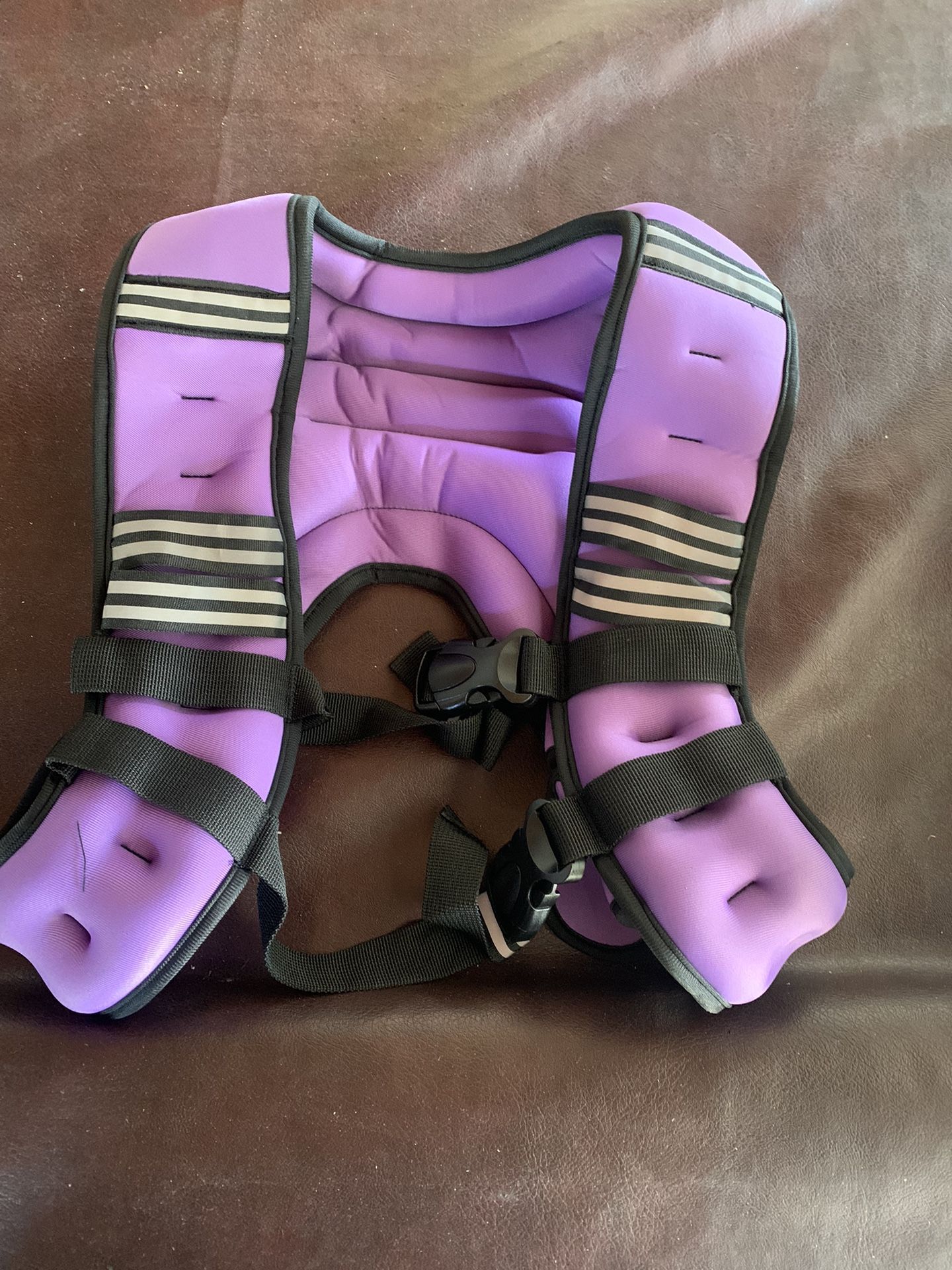 Prodigen Weighted Vest 8 pounds