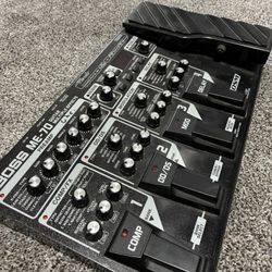 Boss ME-70 $100 Guitar Pedal