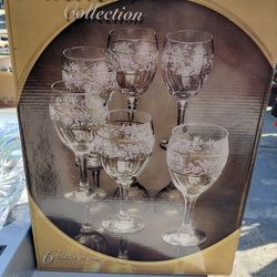 6 Piece Goblet
