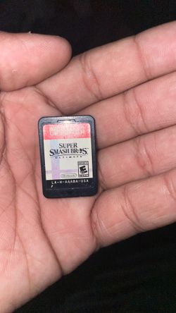 Super smash Bros