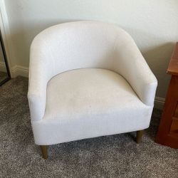Barrel Chair