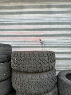 2 Gomas Usadas Otani  33x12.50R18