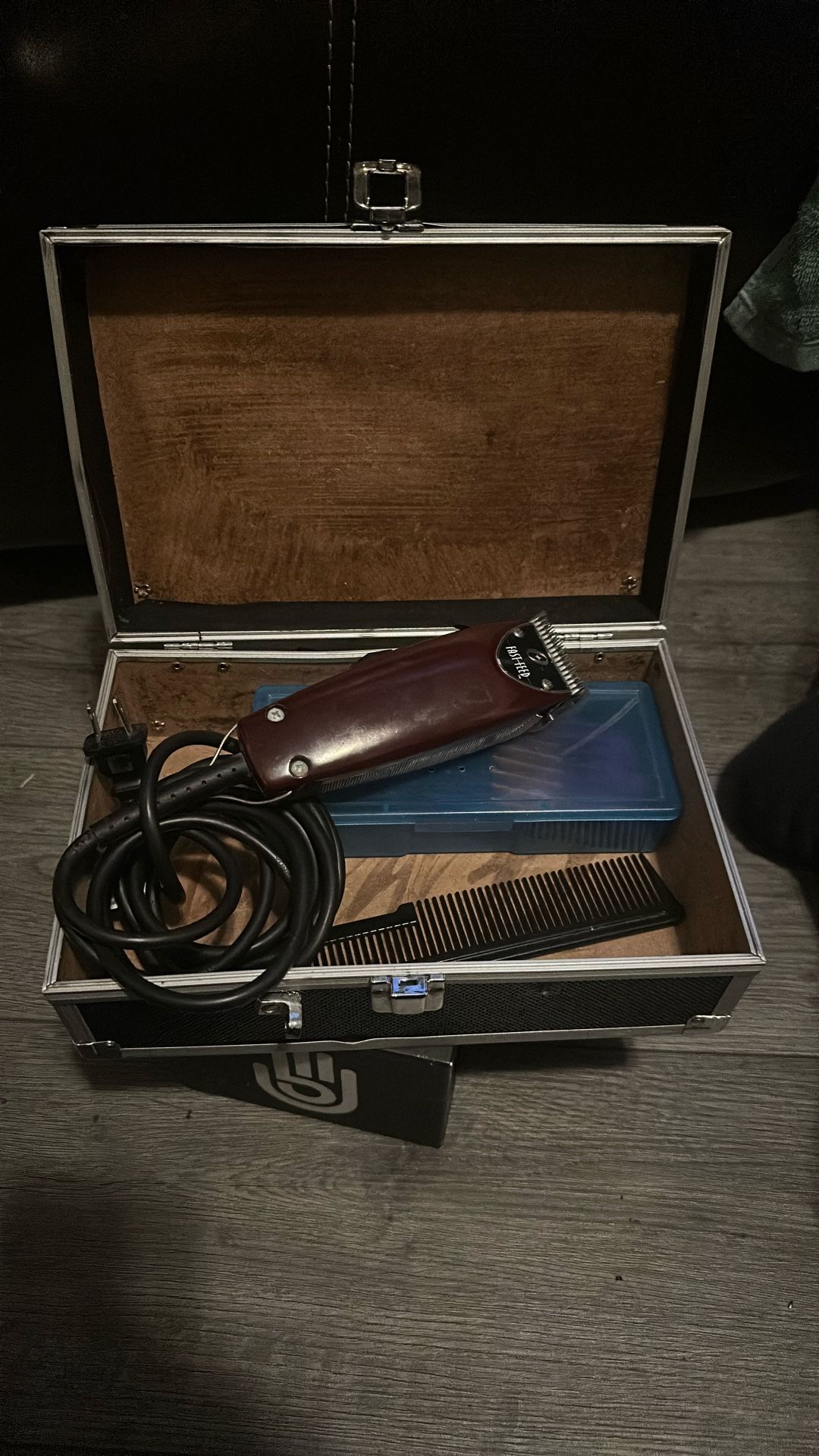 Fastfeed Hair Clippers