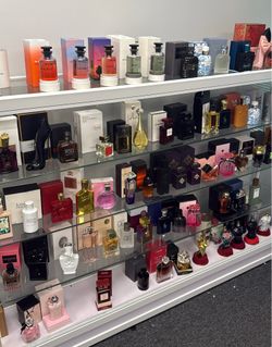 Top quality perfumes