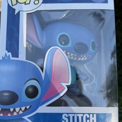 Stitch Funko Pop