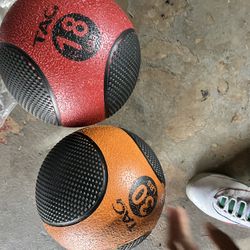 TAG Medicine Balls
