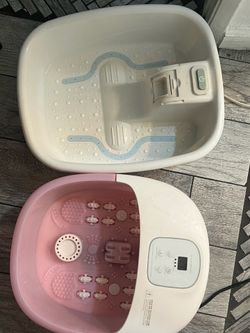 Foot spa 2