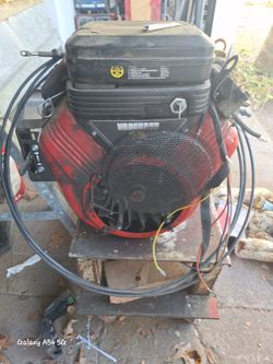 16hp Engine