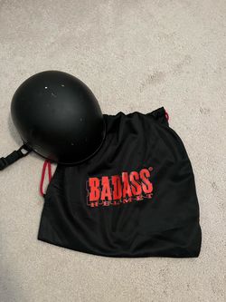 Motorcycle helmet