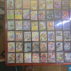 Pokémon Special Holo Rare Collection Individual Card Sleeve