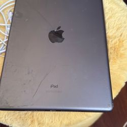 Apple iPad For parts only ! Model A 2603  Asking price is $80.00   or best offer