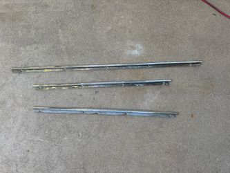 1966 Chevelle Interior Panel Moldings 