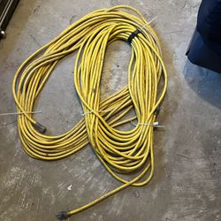 Heavy Duty Extension Cords With A Different Plug In