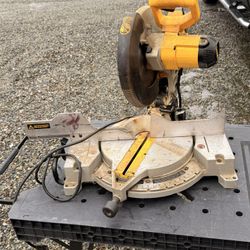 Dewalt Miter Saw
