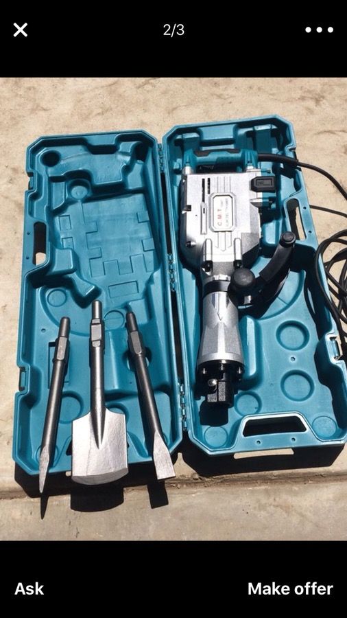 Jack hammer for Sale in Riverside, CA OfferUp