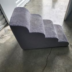 Dog steps