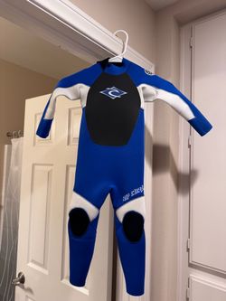 Rip Curl Kids 3/2 Full Wetsuit – Excellent Condition – Worn Twice