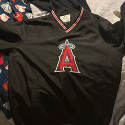 Angels Windbreaker