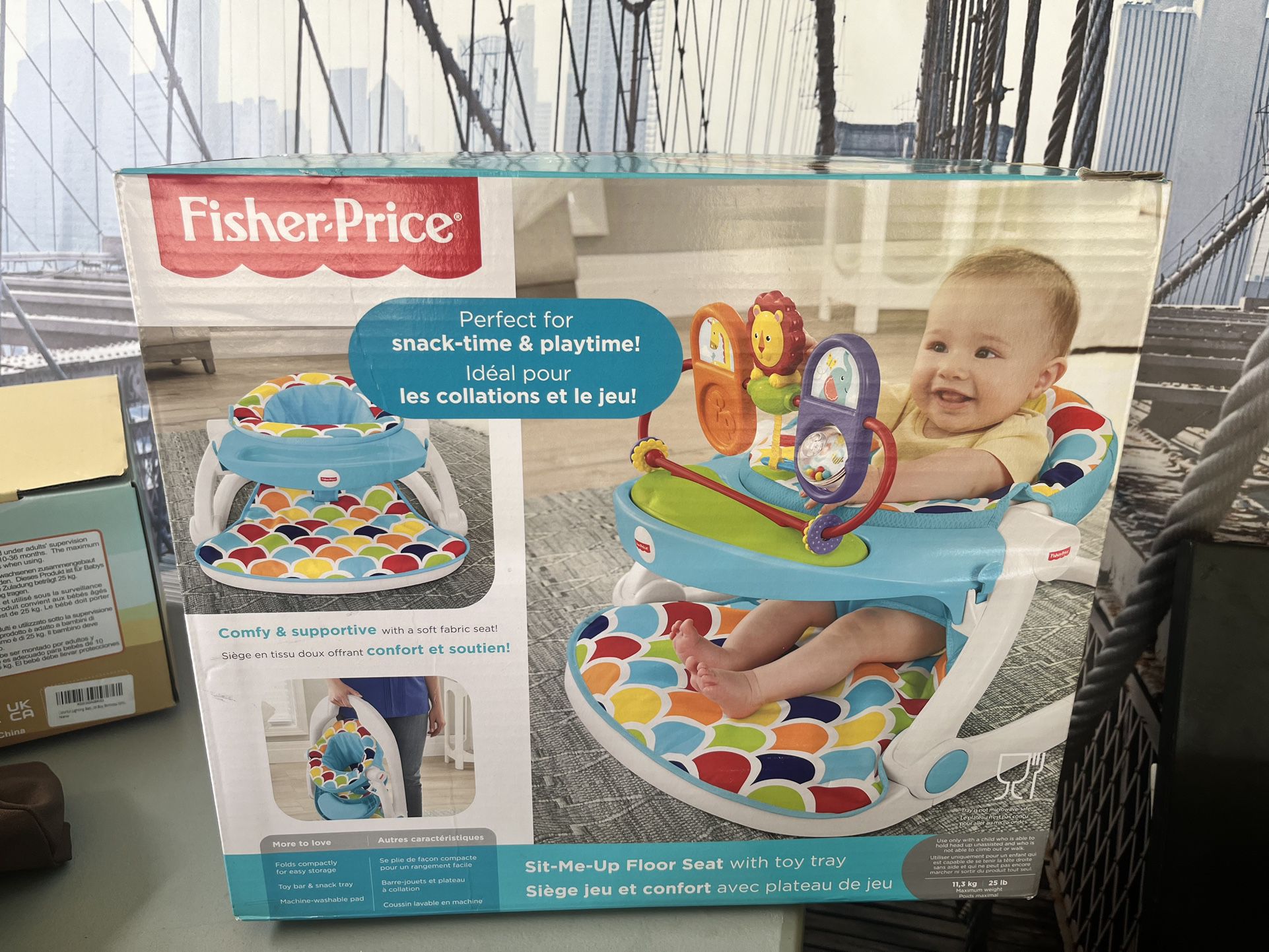 Baby Chair Fisher-price