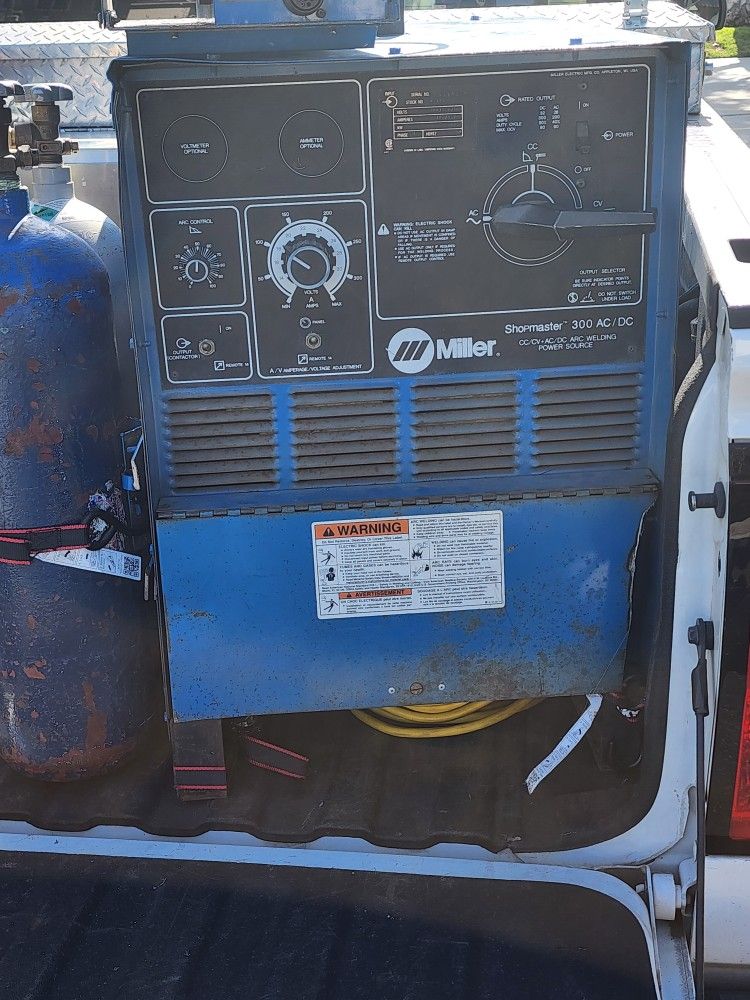 Miller Shopmaster 300