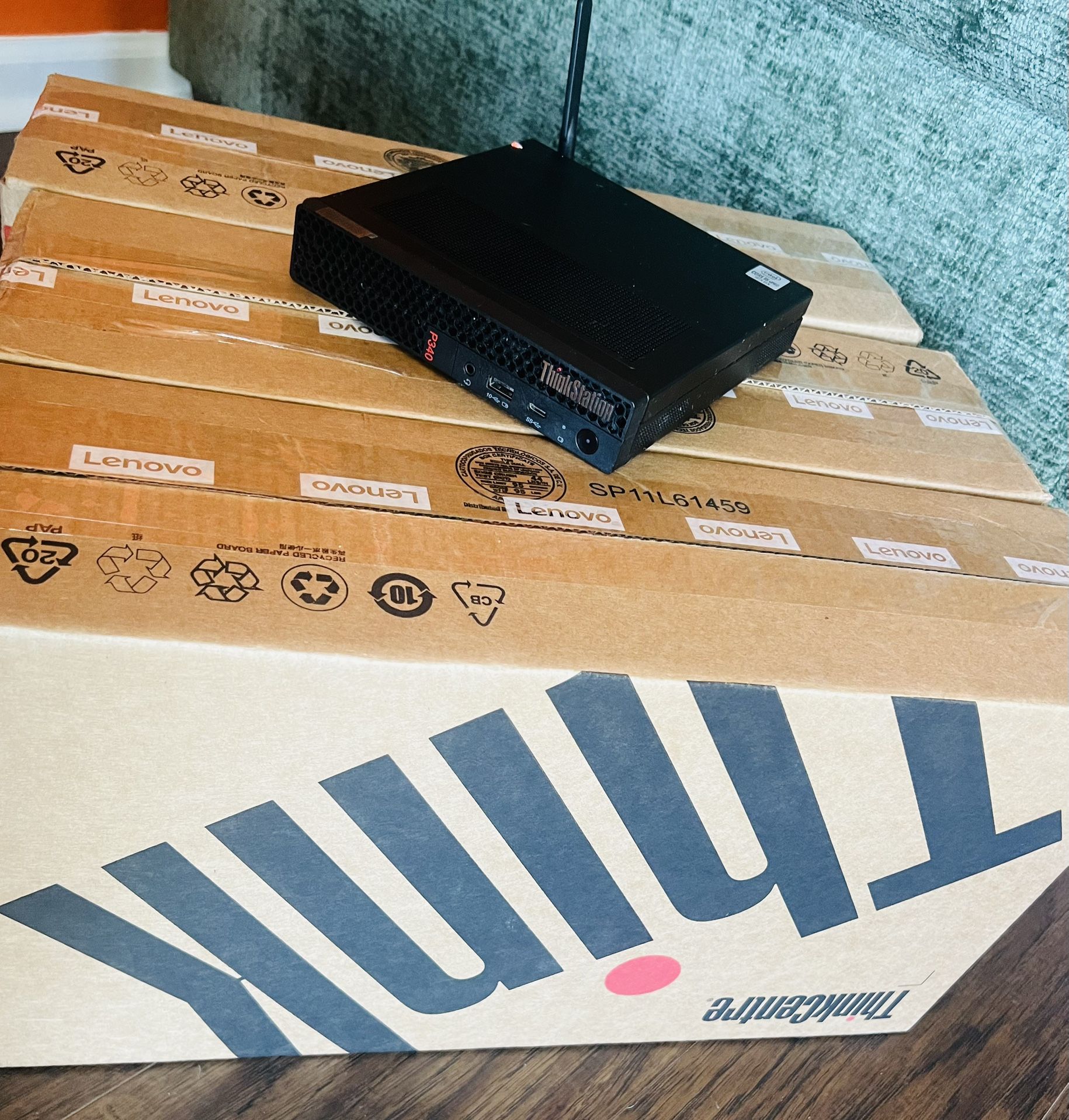 Lenovo ThinkCentre PC