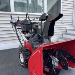 Toro PowerMax 1128OXE Snowblower 