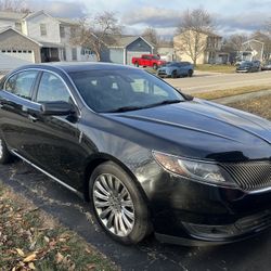 2014 Lincoln MKS