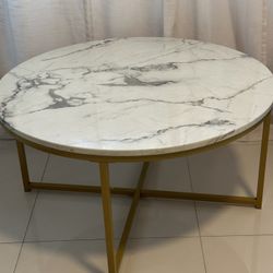 Marble Coffee Table 