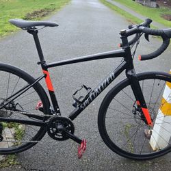 2018 Specialized Diverge