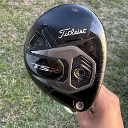 Titleist TS2 Fairway Wood - Stiff 