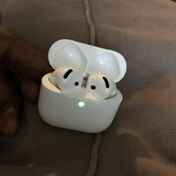 Airpods 4 Noise Cancellation 