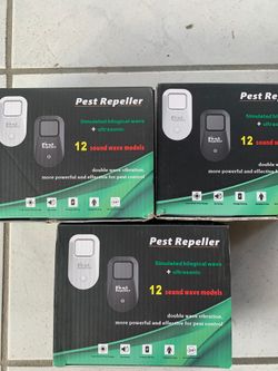 Pest Repellers