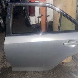 2012 Camry Door