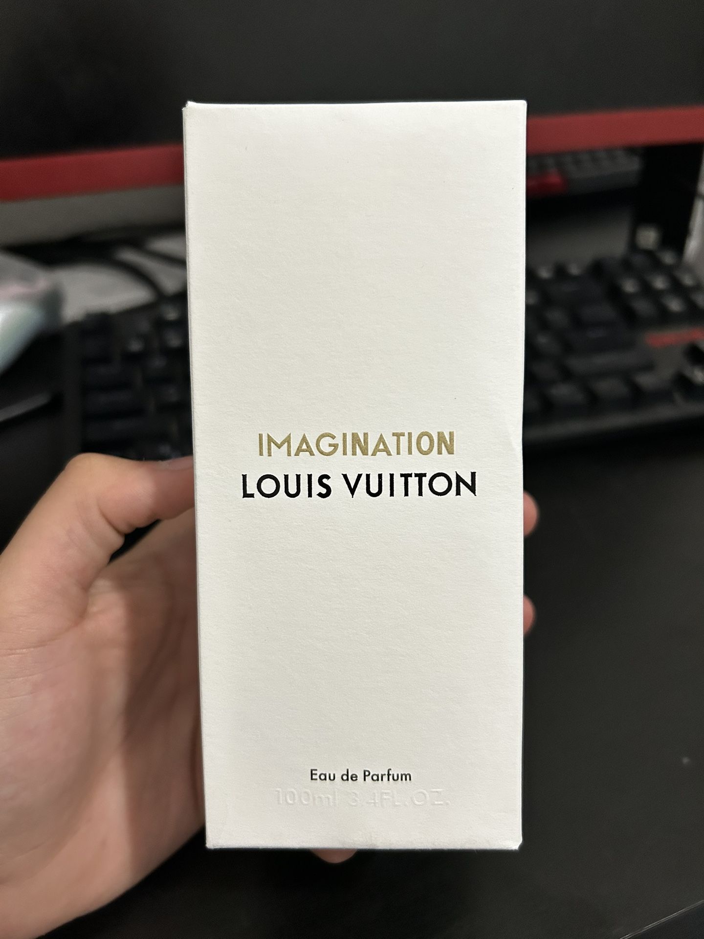 LOUIS VUITTON IMAGINATION COLOGNE
