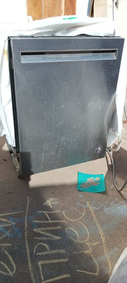 Free dishwasher