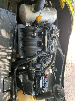2016 SeaDoo motor and parts . All for $500
