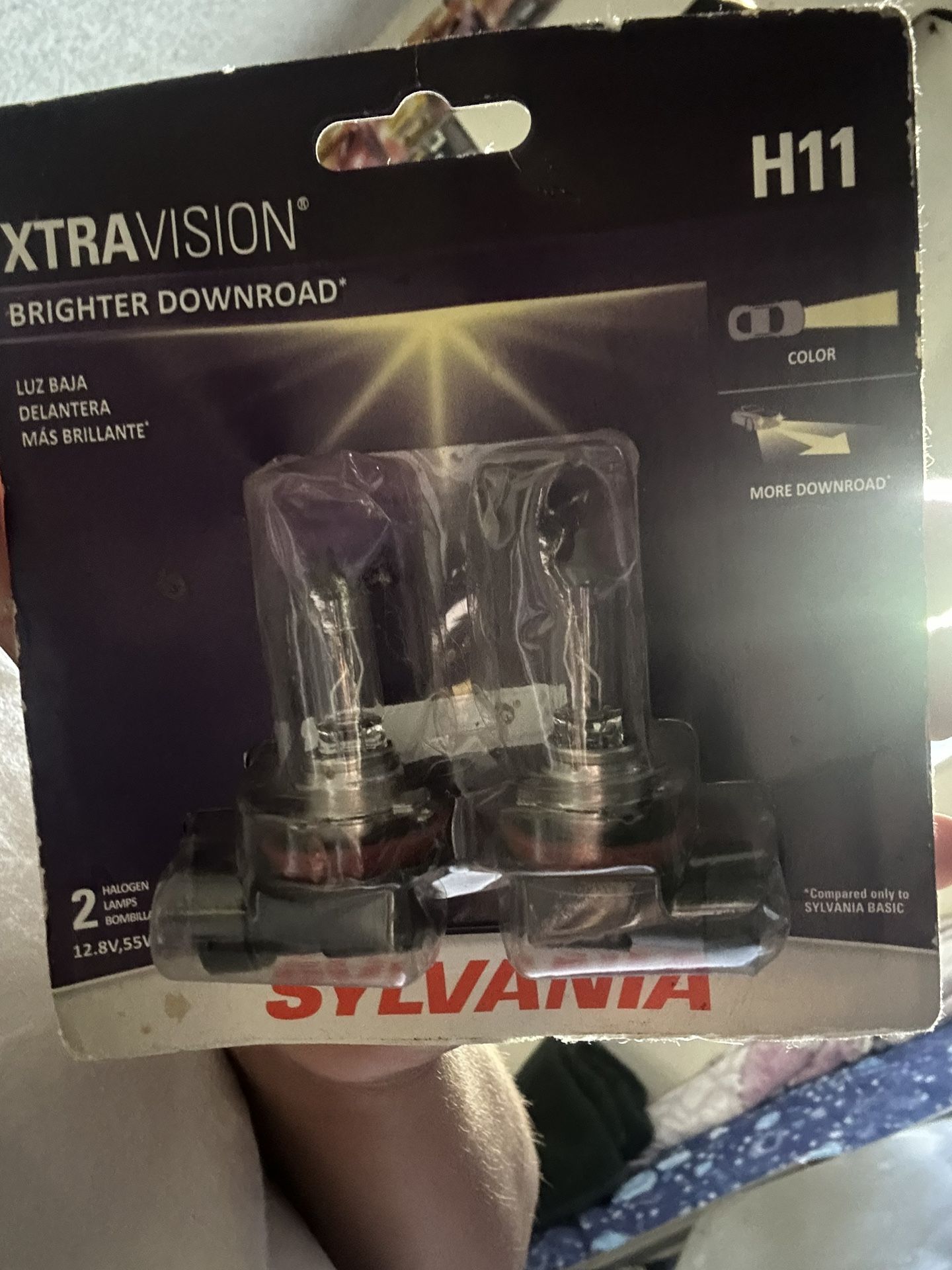 Headlights