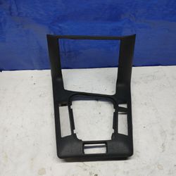 E36 Convertible Center Console