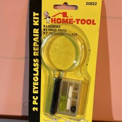 4 Pack - Flents Eyeglass Repair Kit and Magnifier 1 Each