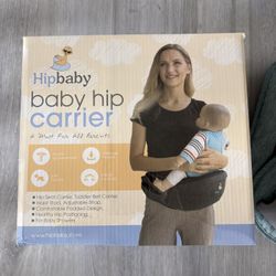 Hipbaby Baby Hip Carrier