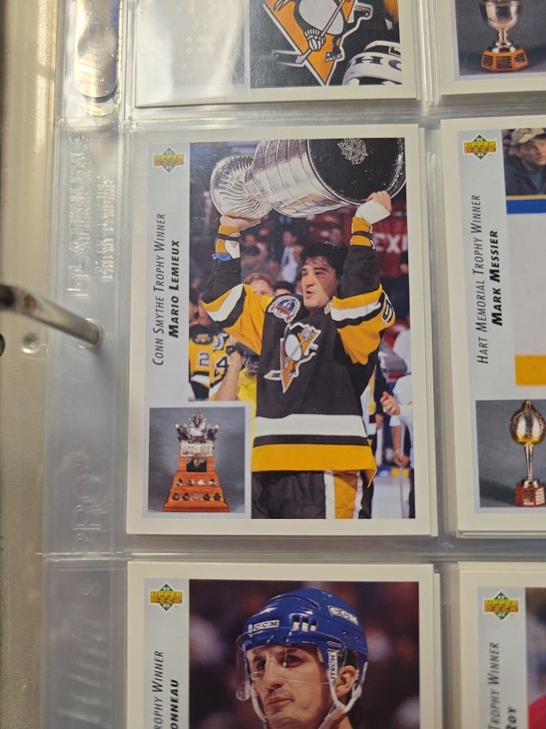 Lemieux Conn Smythe $13