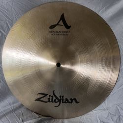 Zildjian - A Series - New Beat Hihats (14”)