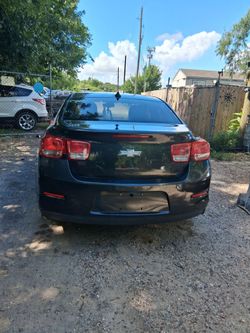 2016 chevy malibu