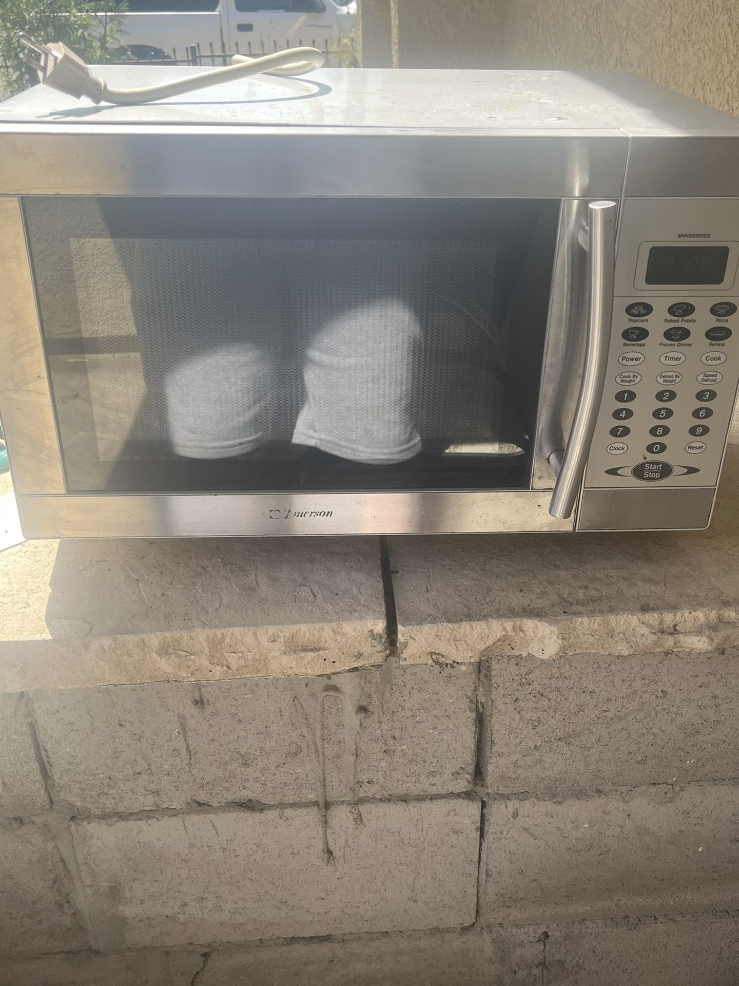 Microwave