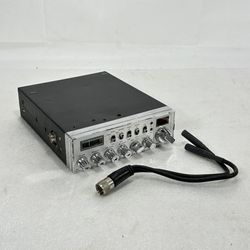 Super Star 3000 ~ 40-Channel CB Radio with RF-Power Meter ~ 26.965