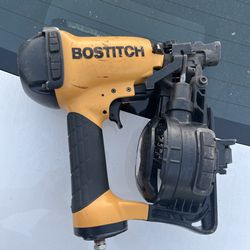 Bostitch 1-3/4-in 15 -Degree Pneumatic Coil Roofing Nailer